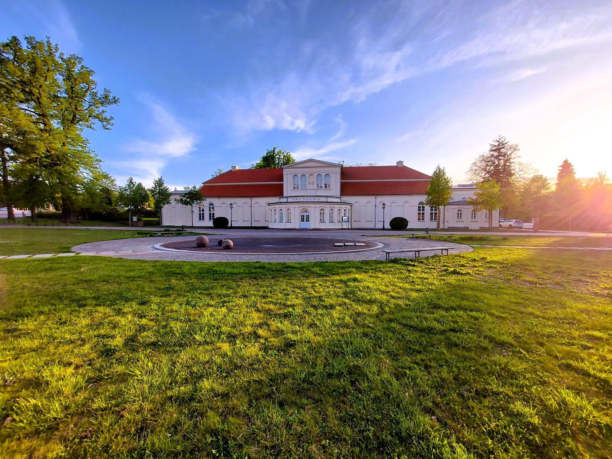 Ferienhaus Luise Neustrelitz Exteriér fotografie